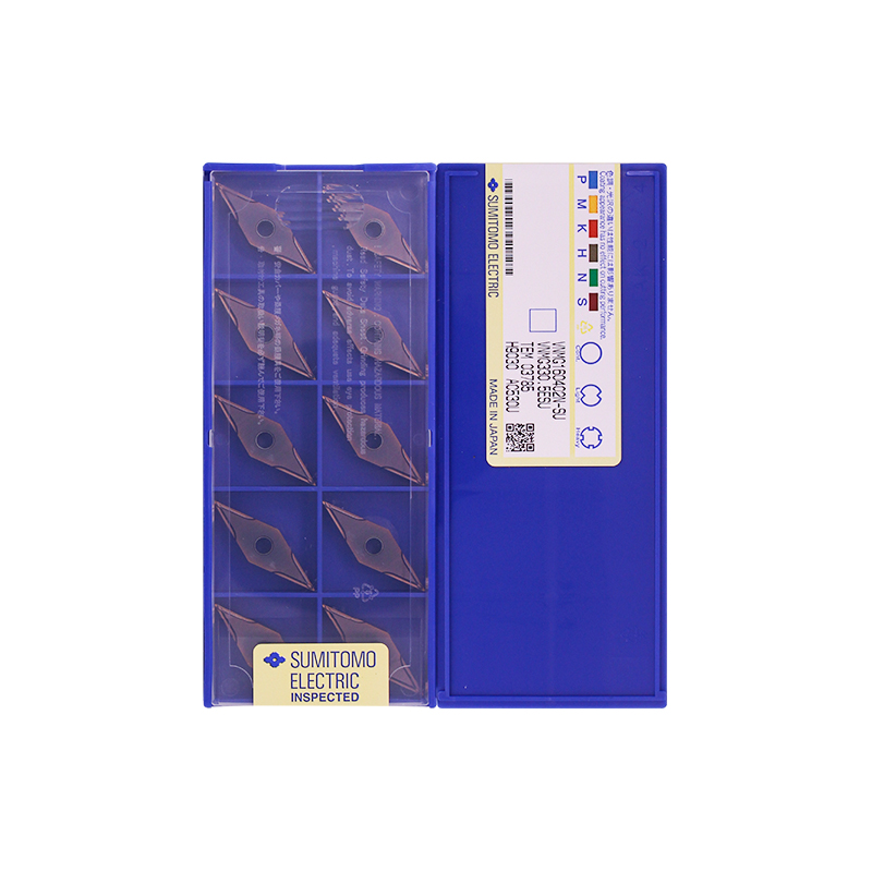 住友 VNMG160402N-SU AC530U VNMG160402N-SU AC530U