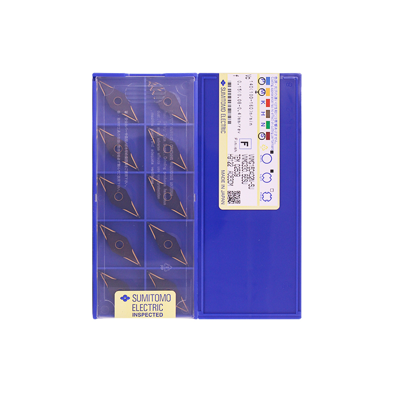 住友 VNMG160402N-SU AC630M VNMG160402N-SU AC630M