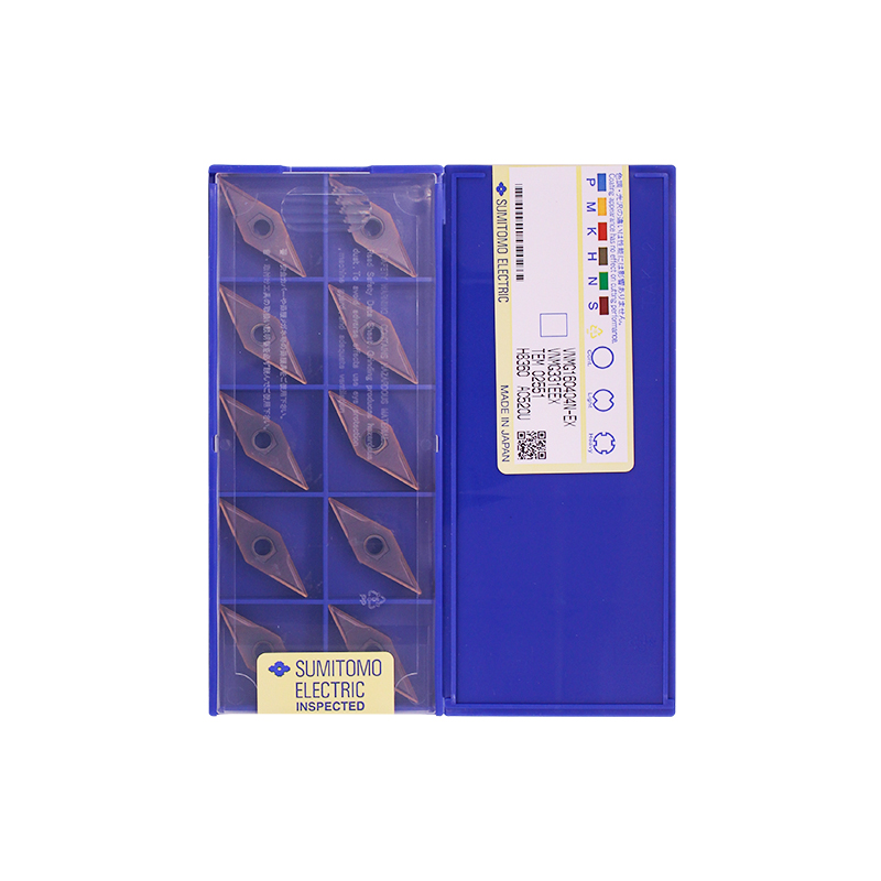 住友 VNMG160404N-EX AC520U VNMG160404N-EX AC520U