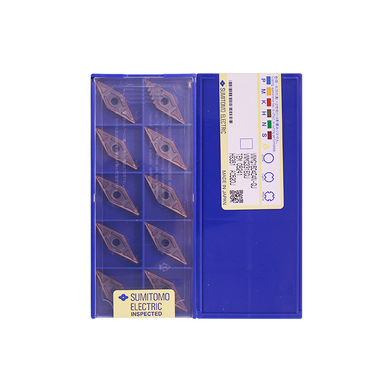 住友 VNMG160404N-GU AC520U VNMG160404N-GU AC520U
