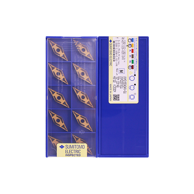 住友 VNMG160404N-GU AC630M VNMG160404N-GU AC630M