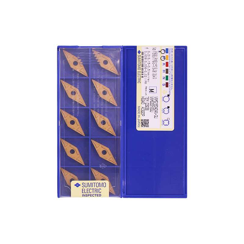 住友 VNMG160404N-GU AC820P VNMG160404N-GU AC820P