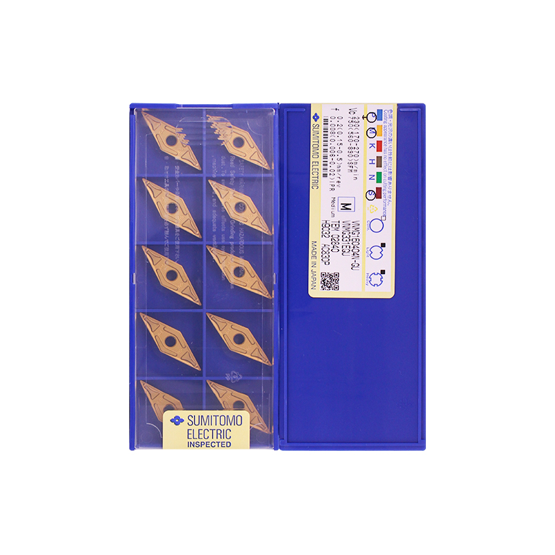 住友 VNMG160404N-GU AC830P VNMG160404N-GU AC830P