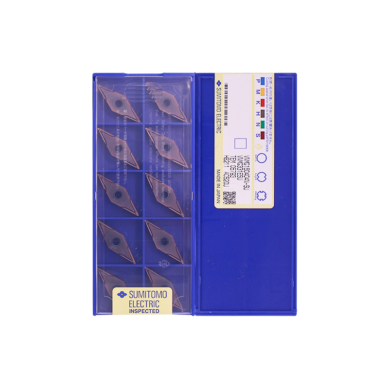 住友 VNMG160404N-SU AC520U VNMG160404N-SU AC520U