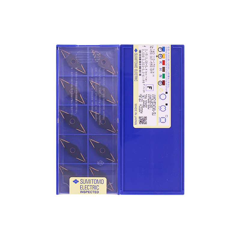 住友 VNMG160404N-SU AC630M VNMG160404N-SU AC630M