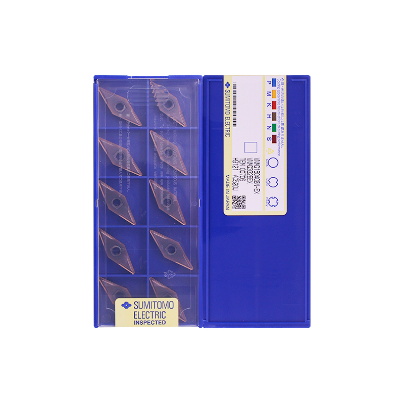 住友 VNMG160408N-EX AC520U VNMG160408N-EX AC520U