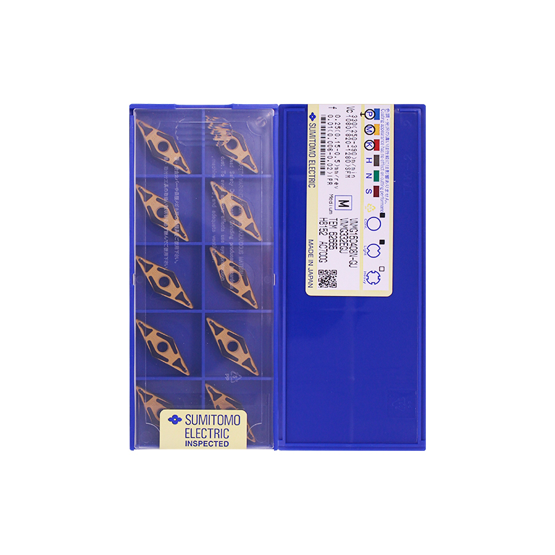 住友 VNMG160408N-GU AC700G VNMG160408N-GU AC700G