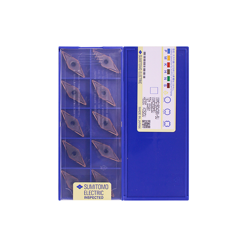 住友 VNMG160408N-SU AC520U VNMG160408N-SU AC520U