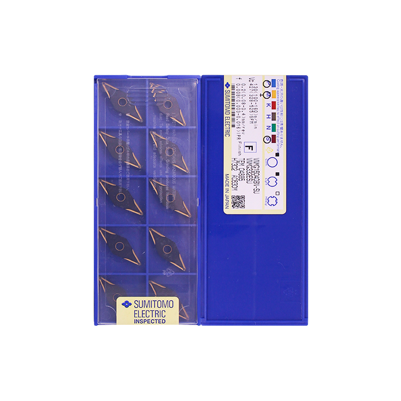 住友 VNMG160408N-SU AC630M VNMG160408N-SU AC630M