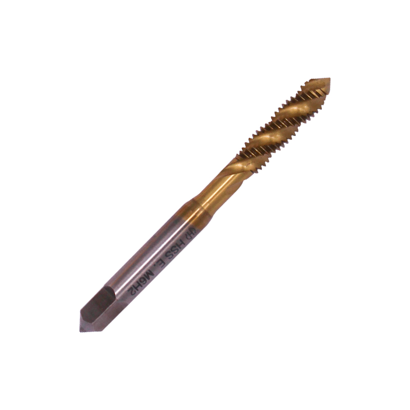 杭工 涂钛螺旋丝锥 M12*1.75