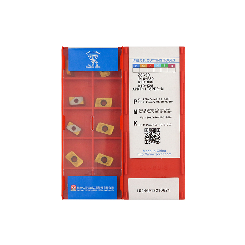 钻石牌 APMT11T3PDR-M ZSG20 APMT11T3PDR-M ZSG20