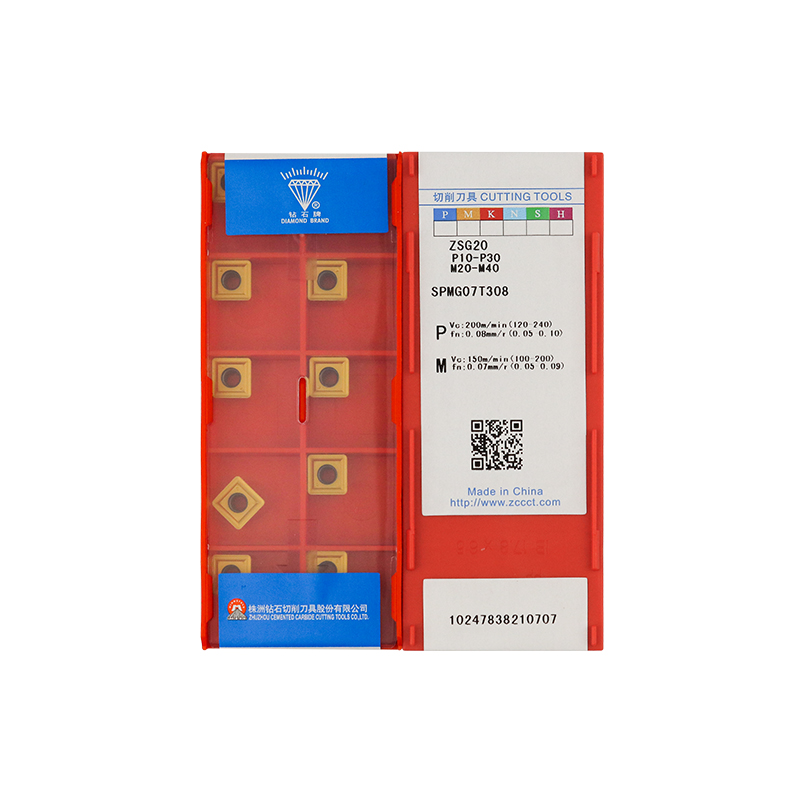 钻石牌 SPMG07T308 ZSG20 SPMG07T308 ZSG20