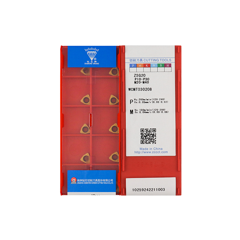 钻石牌 WCMT030208 ZSG20 WCMT030208 ZSG20